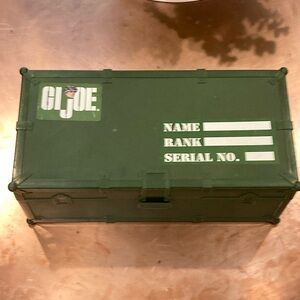 HUGE! Vintage G.I. Joe Accessories